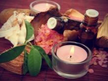 Uleiuri esențiale pentru wellness în baie