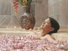 Baie adecvată pentru relaxare