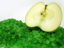 Alma kivonat fürdősó