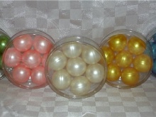 Zselatin fürdőolajok