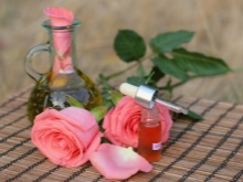 Rózsa illóolaj