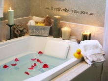 Glicerin fürdőszappan