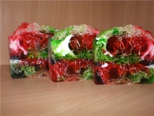 Glicerines szappan spa kezelésekhez