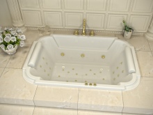 Bain avec hydro massage Colorado