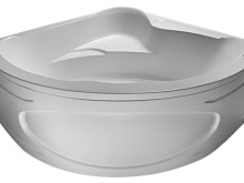 Bain Ibiza avec un écran