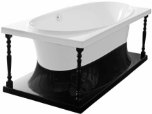 Baignoire Doctor Jet