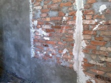 Amorsarea pereților de baie