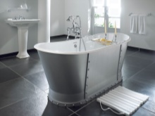 Designer Cast Iron Bathtub 