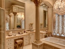 Λειτουργικές μονάδες ματαιοδοξίας μπάνιου