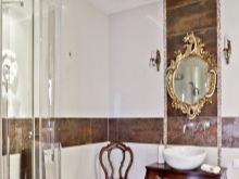 Όμορφα τραπέζια ματαιοδοξίας μπάνιου