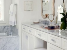 Βολικές και λειτουργικές μονάδες ματαιοδοξίας μπάνιου 