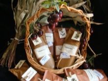 Uklidňující bylinné směsi