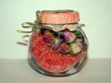 Rose Salts