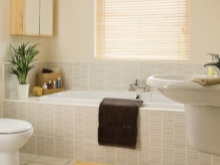 Diseñar un baño de 5 metros cuadrados