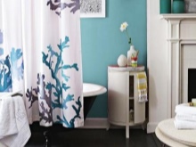 Navtične barve v kopalnici