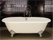 La bañera Melissa de Novial