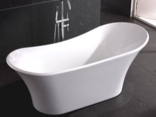 Baño de la marca española Volle