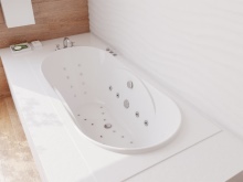 Акрилна вана