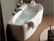 Ваната от марката Albatros