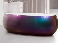 Перлена вана BelBagno