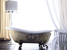 Класическа баня от Gruppo Treesse