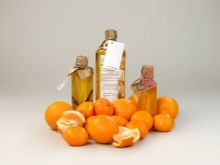 Tselluliidivastane vann - oranž