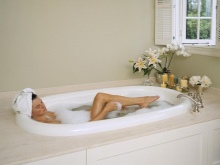 Eeterlike õlide vann