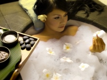 Eeterlike õlide vann