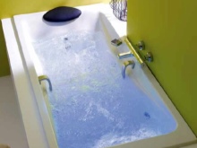 Μπανιέρα με υδρομασάζ Jacob Delafon