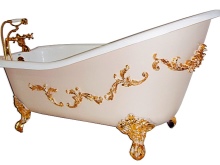 Βασιλική μπανιέρα