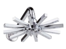 Variant för huvudduschhuvudet