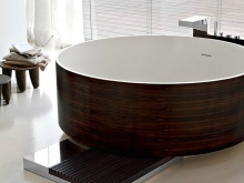 Talni mešalnik s slapom