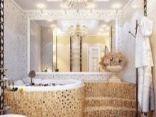 Apvali įmontuojama vonia su pakyla