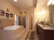 Atskirai įleidžiama vonia