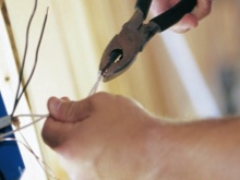 Instalación de receptores