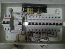 Conexión con el paquete