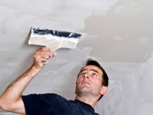 Paviršiaus paruošimas balinimui