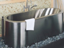 Вана от неръждаема стомана