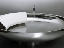 Вана от неръждаема стомана