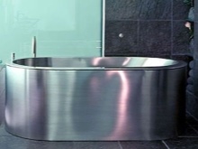 Вана от неръждаема стомана