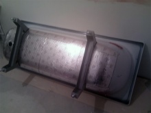 Звукова и топлинна изолация над ваната