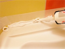 Siliconen afdichtmiddel