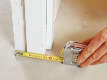 Mõõtke avamise sügavust