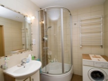 格安バスルームのためのシャワールーム