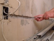 浴室電気系統の再調整