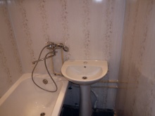 格安バスルームリフォームにおけるPVCパネル