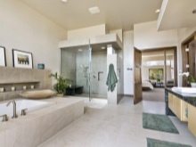 Feng Shui a márvány fürdőszoba számára