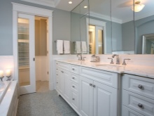 Intelligens Feng Shui fürdőszoba kinevezések