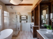 Möbler i badrumsdesign