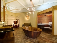 badrumsdesign i trä